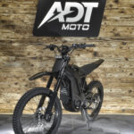 E RIDE PRO SS 3.0 elektrická závodní motorka 16kw