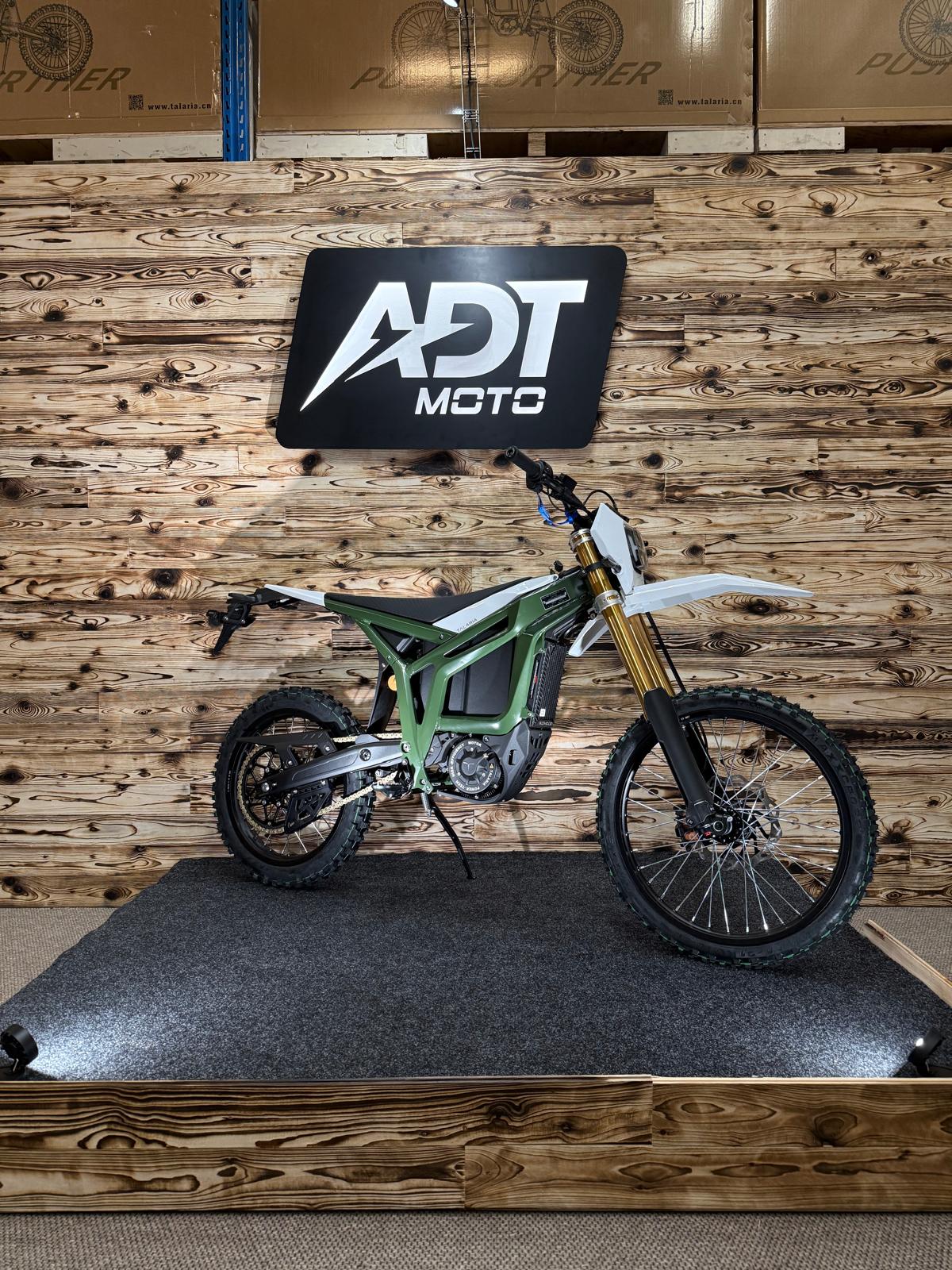 Talaria Komodo: Ultimátní recenze a srovnání od ADT Moto Slaný