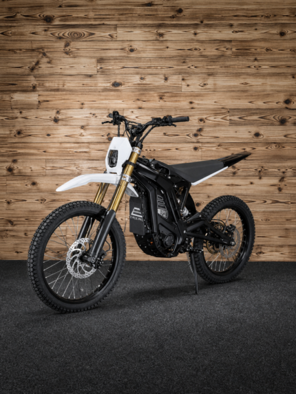E RIDE PRO SR 25kW L1E - ADT Moto